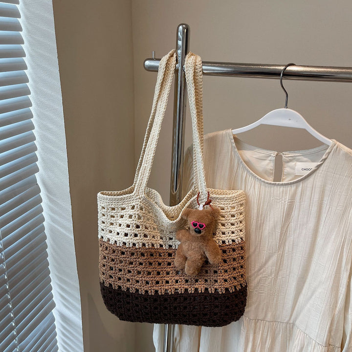 Handcrafted Shopper Bag Stornfield