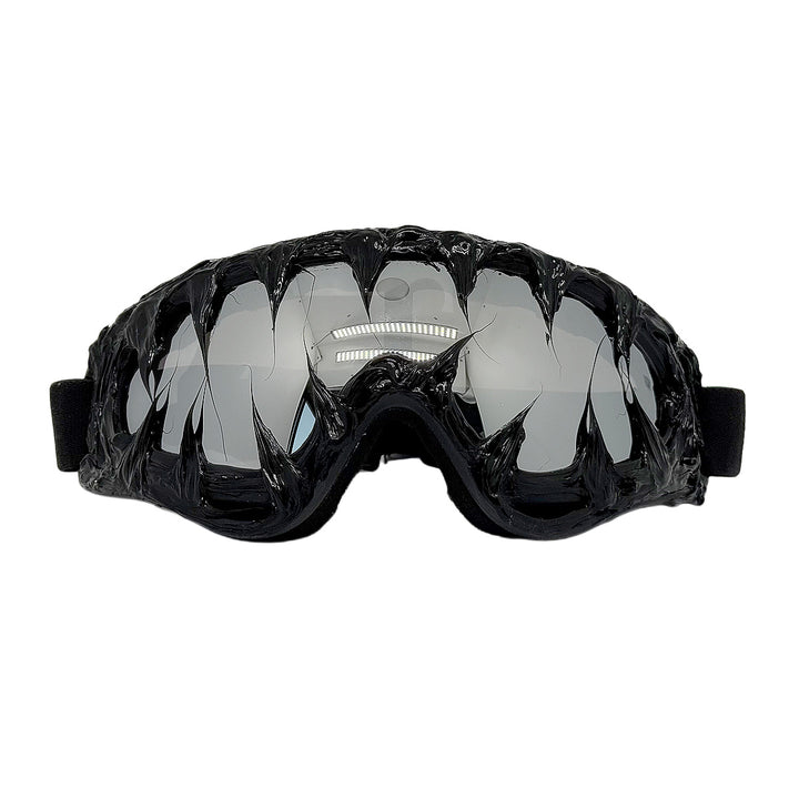 Ladies sporty ski goggles with innovative and aggressive design Stornfield