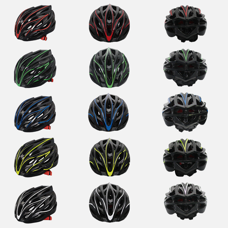 Aerodynamic Cycling Helmet Stornfield