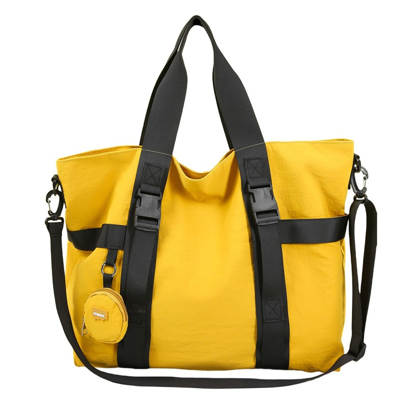 Versatile Outdoor Utility Tote Bag