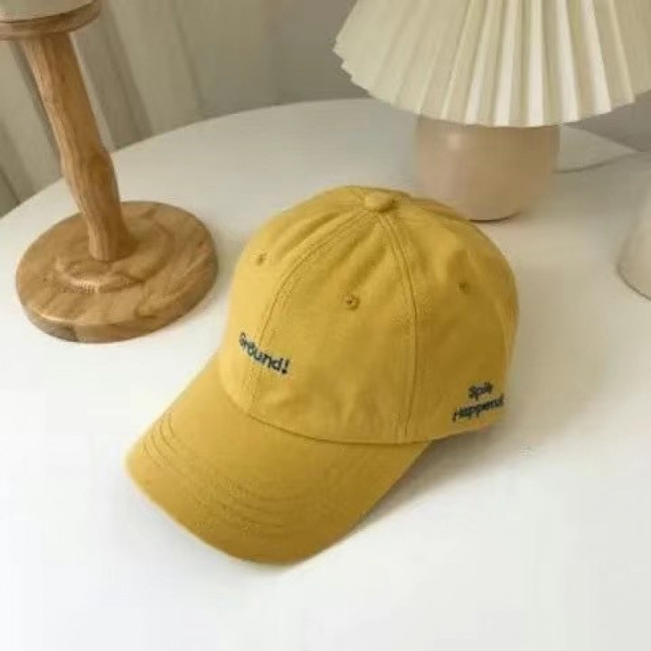 Men's Casual Embroidered Adjustable Baseball Cap Stornfield