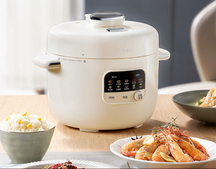 Multi-Functional Pressure Cooker Stornfield