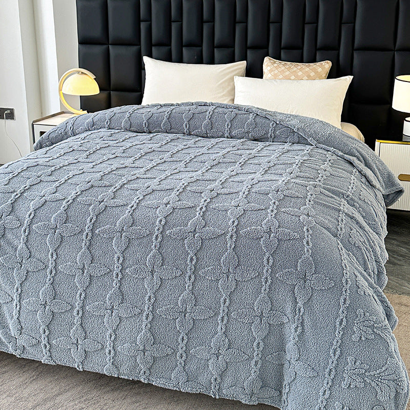 Cozy Plush Blanket