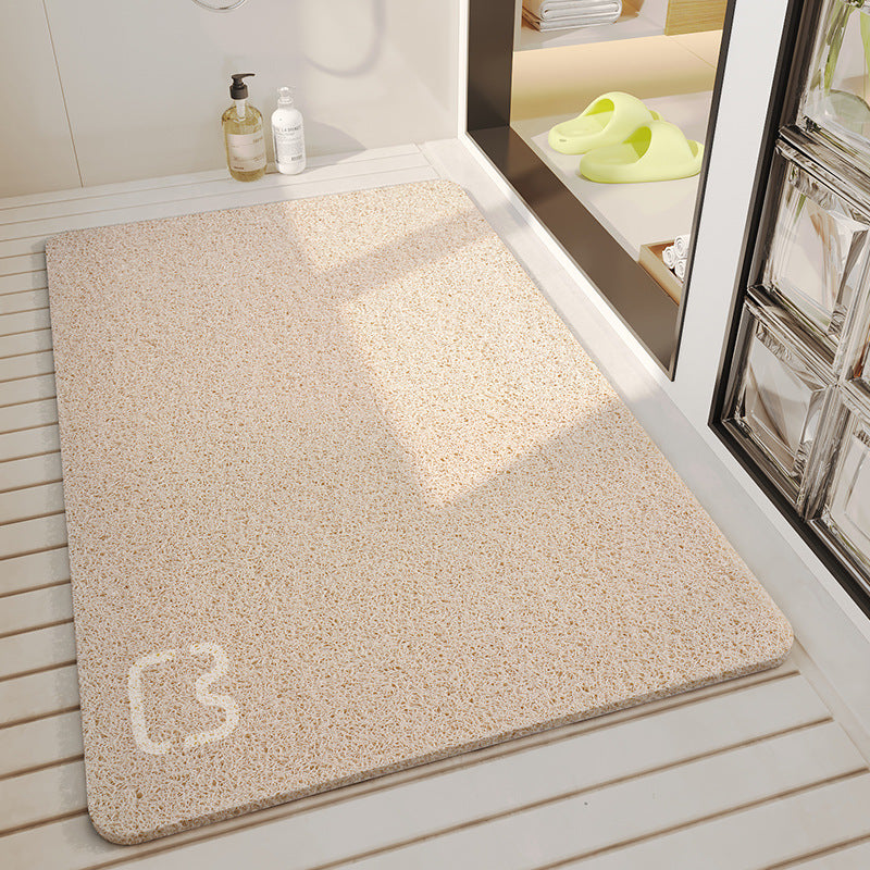 Absorbent Memory Foam Bath Mat Stornfield