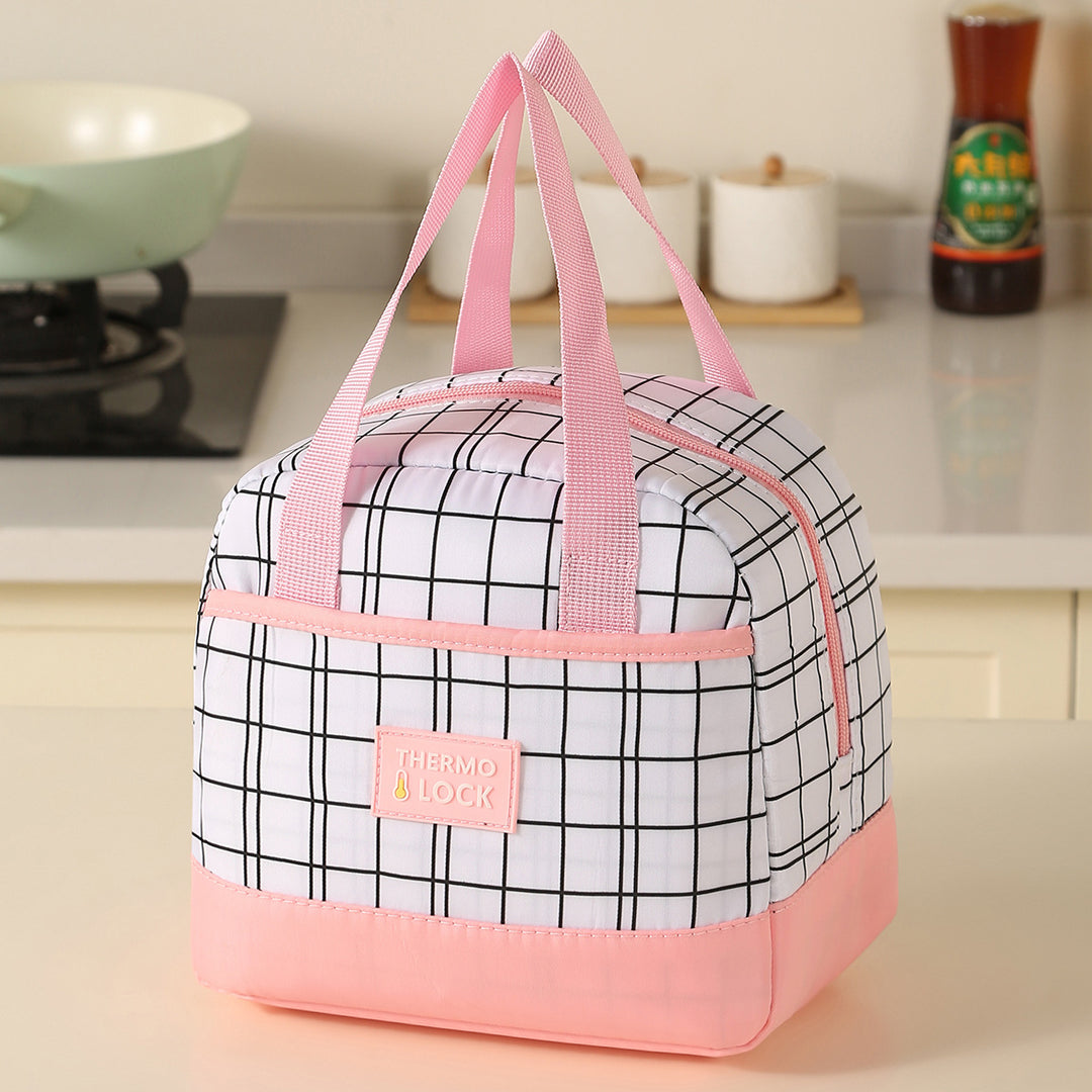 Insulated Lunch Bag with Multiple Compartments Stornfield