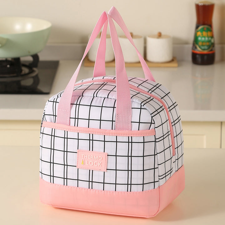 Insulated Lunch Bag with Multiple Compartments Stornfield