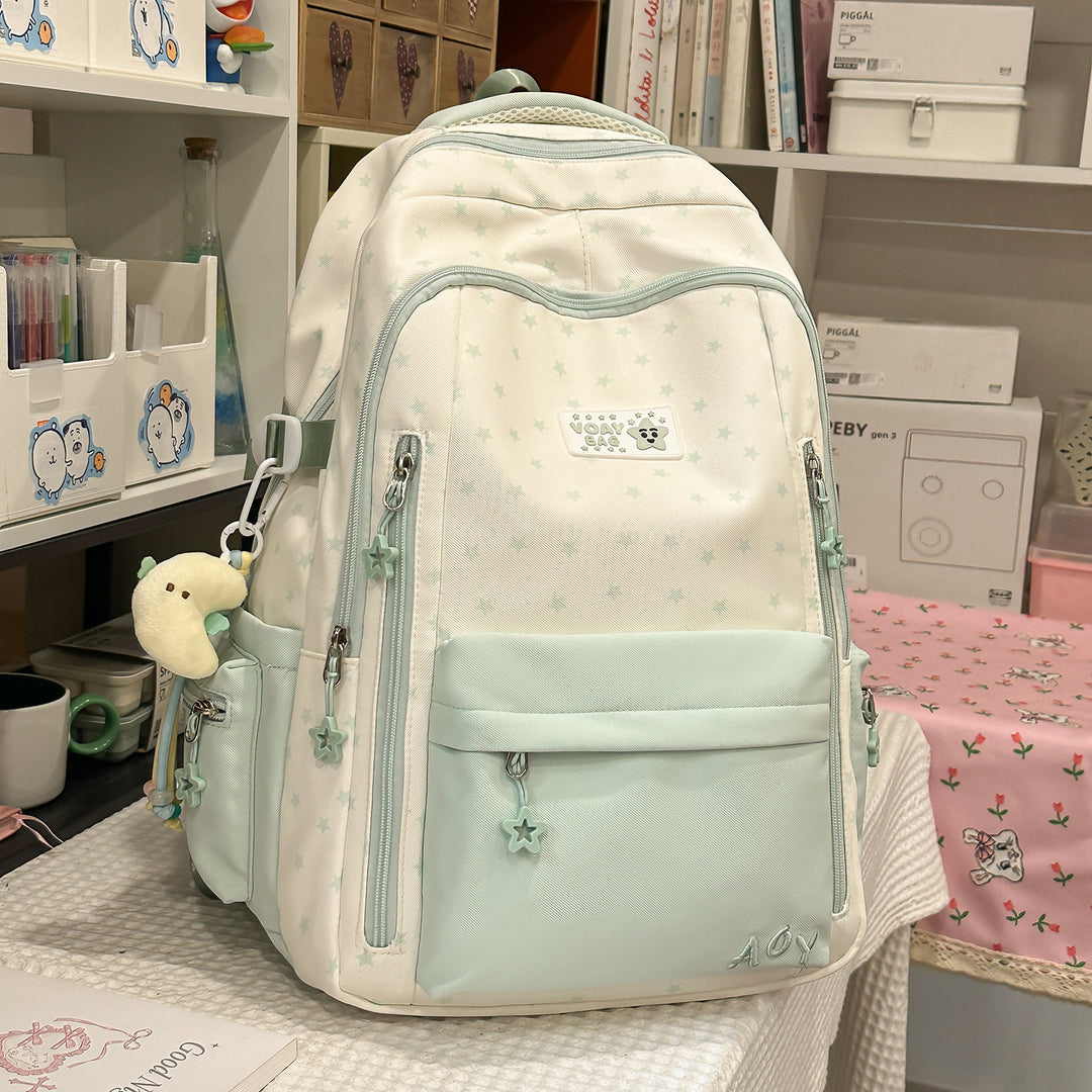 Printed Backpack Stornfield