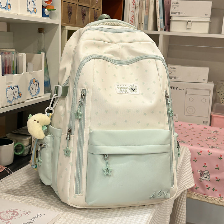 Printed Backpack Stornfield