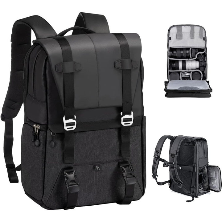 Multifunctional Camera Backpack Stornfield