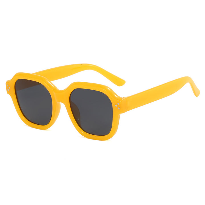 Women's square sunglasses in elegant design Stornfield