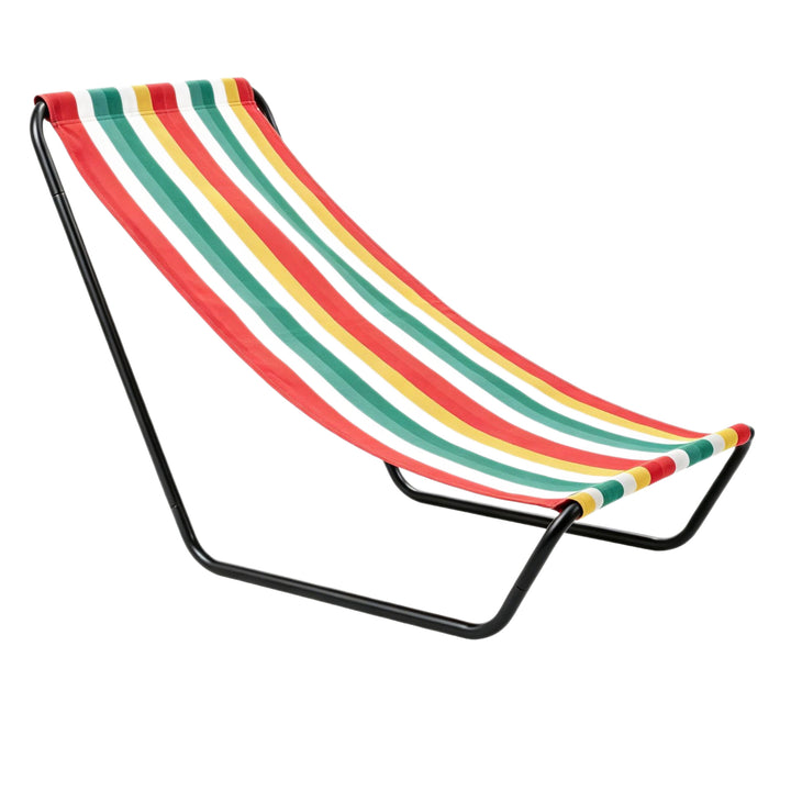 Garden lounger Stornfield