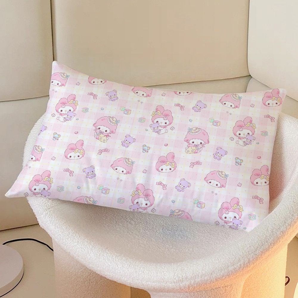 Cartoon-Themed Decorative Pillow  1791470159