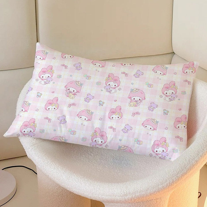 Cartoon-Themed Decorative Pillow  1791470159