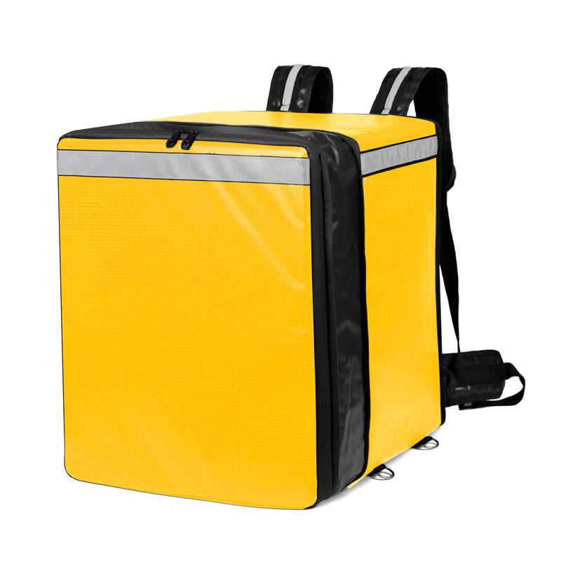 Women Insulated Delivery Backpack with Reflective Elements Stornfield
