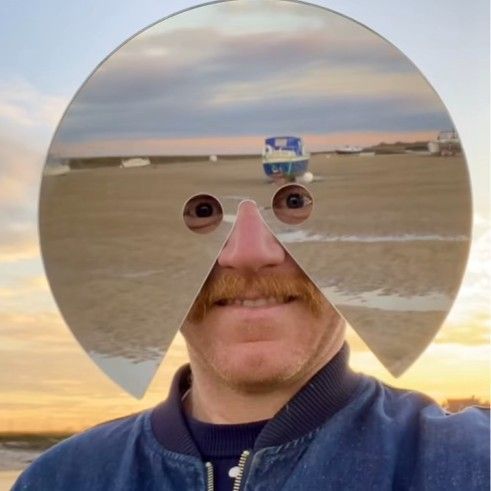 Fun Mirror Mask Stornfield