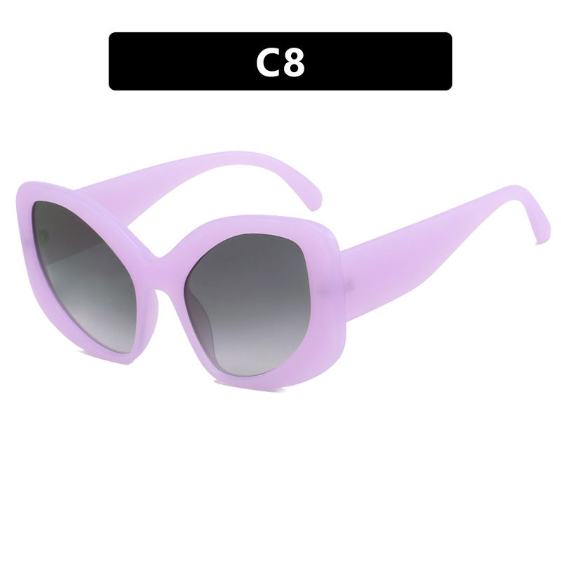 Women elegant oversized sunglasses with striking design Stornfield