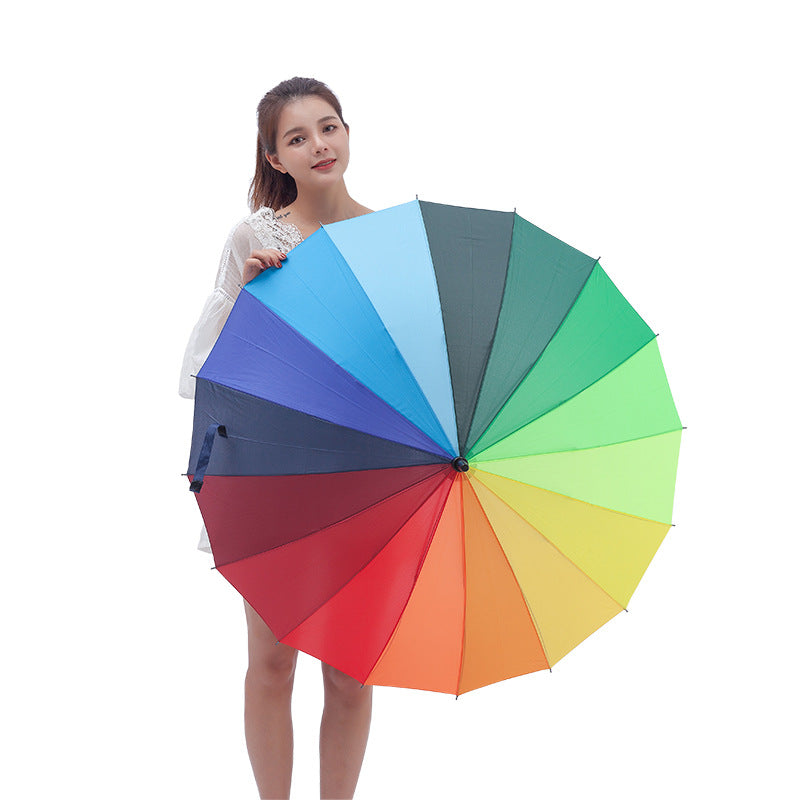 Ladies Rainbow Umbrella Stornfield