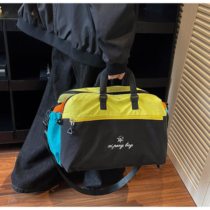 Compact Utility Travel Duffle Bag Stornfield