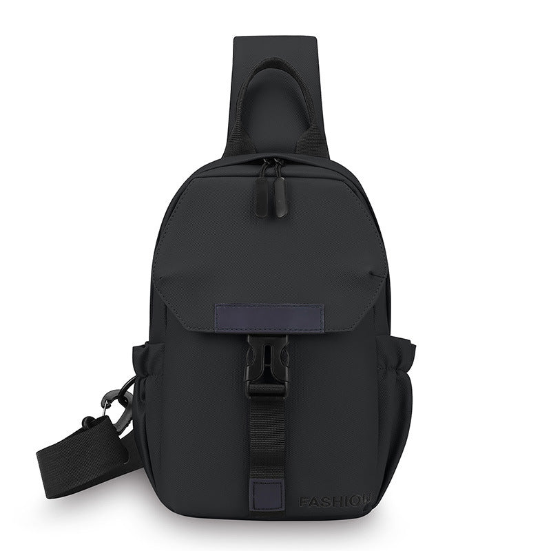Compact Water-Resistant Sling Bag Stornfield