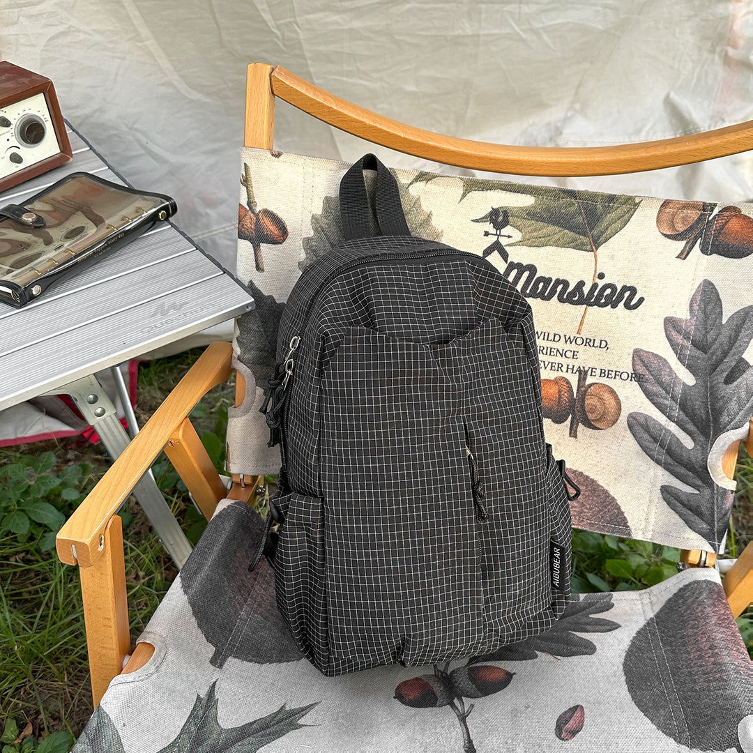 Versatile Travel Utility Backpack Stornfield
