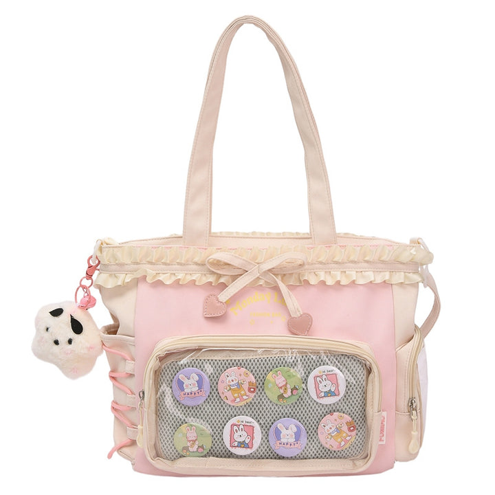 Cute Animal-Themed Tote Bag Stornfield