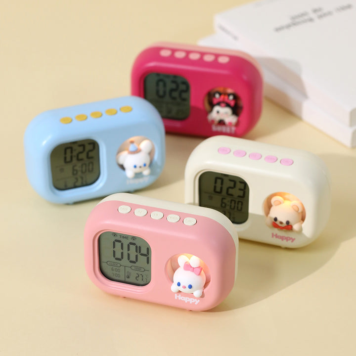 Digital Alarm Clock Stornfield