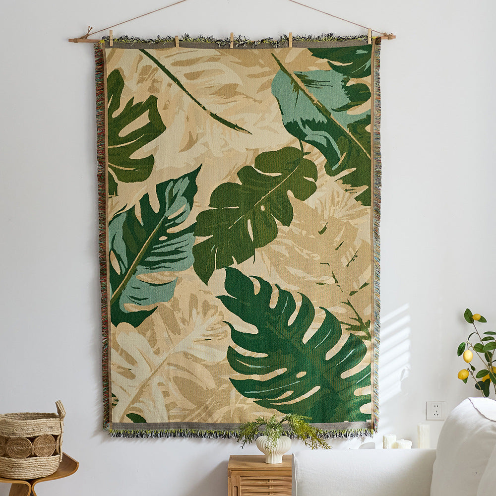 Artistic Tapestry Wall Hanging