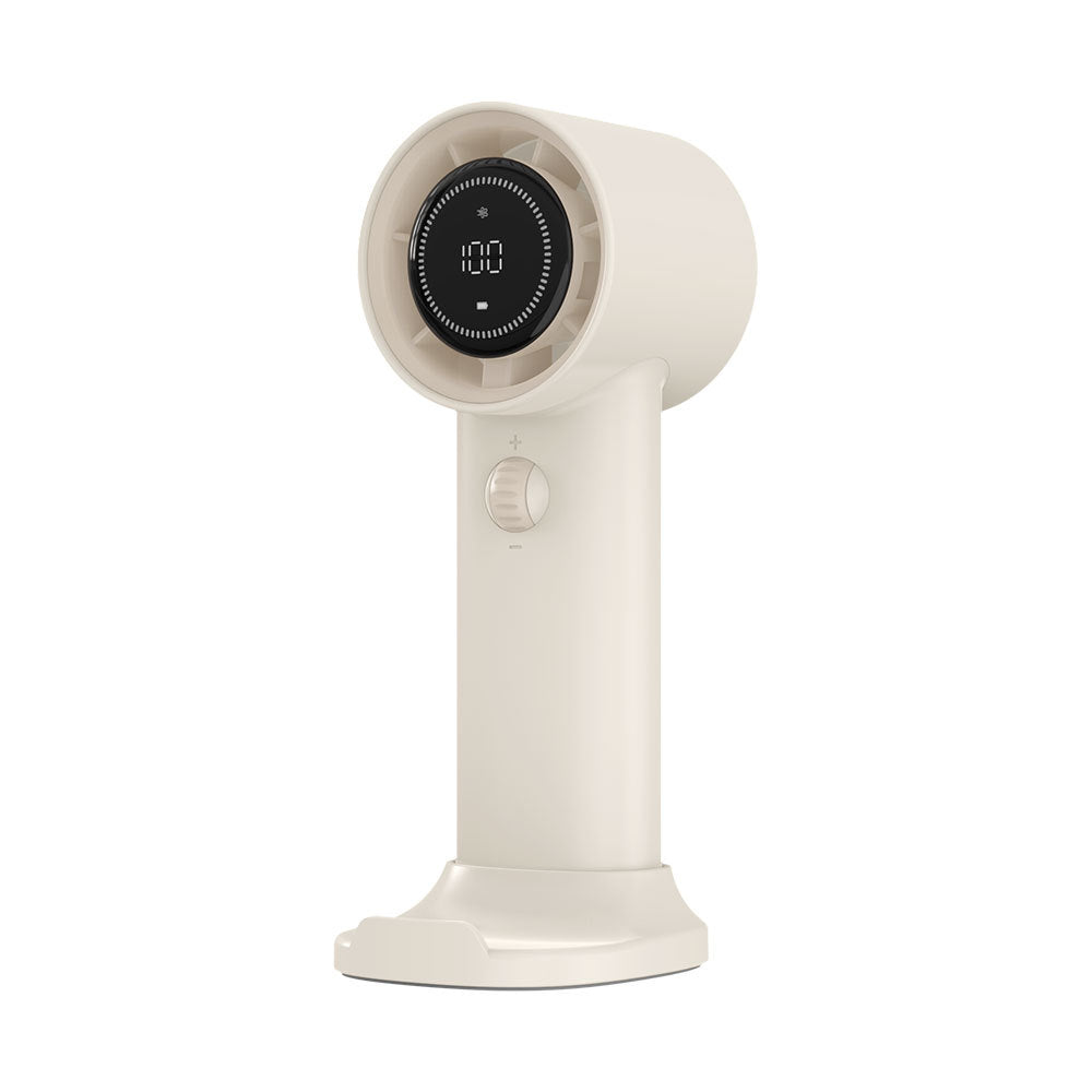 Unisex High-Performance Rechargeable Cooling Fan Stornfield