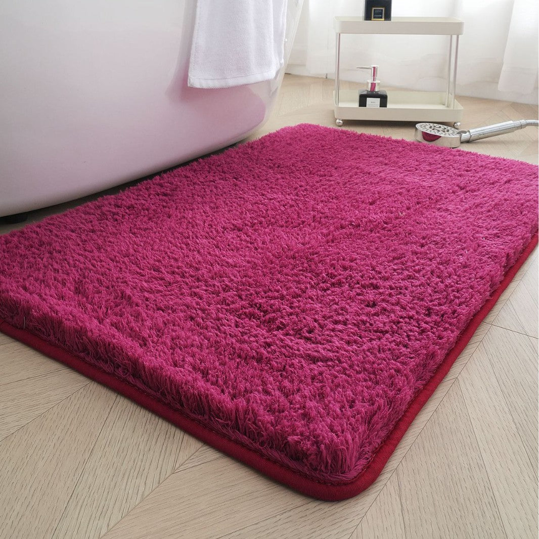 Soft Plush Bath Mat Stornfield