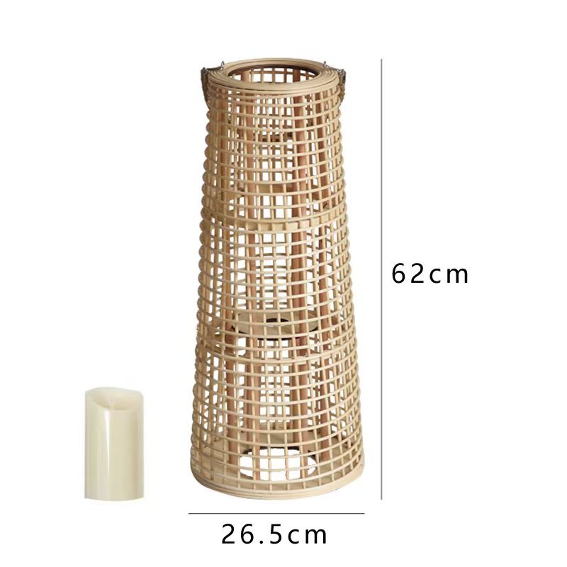 Stylish decorative basket Stornfield
