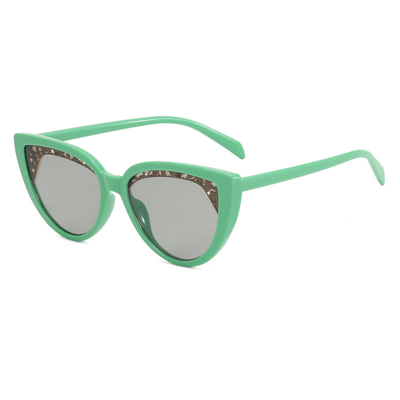 Women glamorous cat-eye sunglasses Stornfield