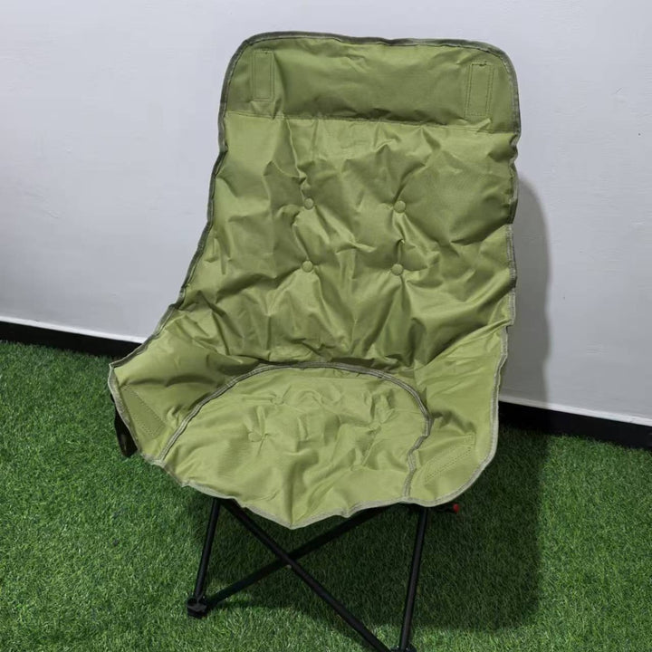 Ergonomic Folding Chair With Back Support Stornfield
