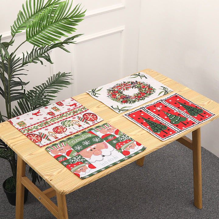 Festive tablecloth Stornfield