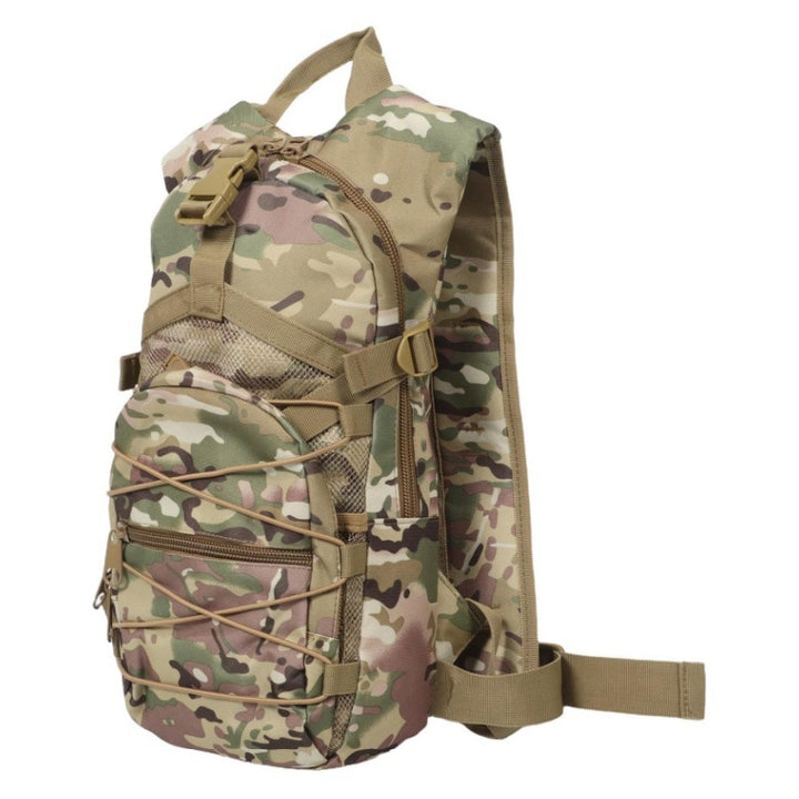 Tactical Rucksack with Multiple Compartments for Outdoor Activities Stornfield