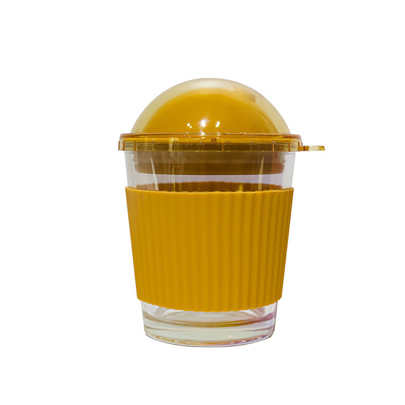 Women's creative and insulated reusable drinking cup with safety lid Stornfield