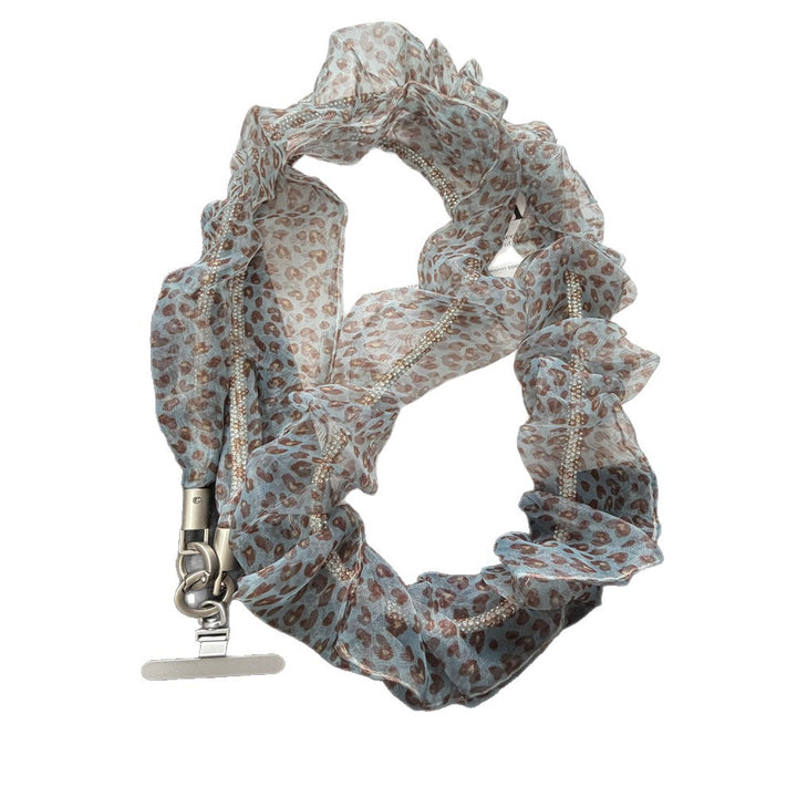 Ruffled Charm Eyewear Chain Stornfield
