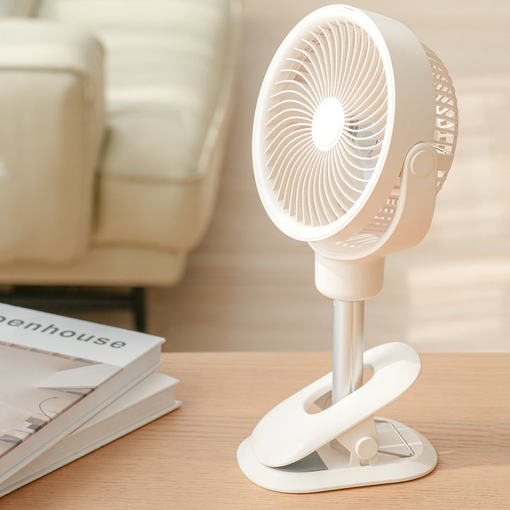 Ladies portable table fan Stornfield