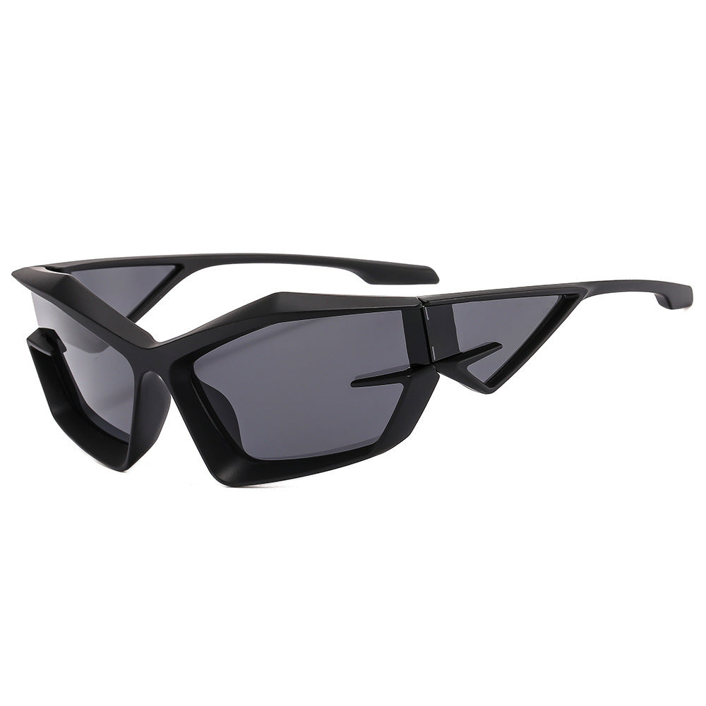Women’s Sporty Performance Sunglasses with Ergonomic Design Stornfield