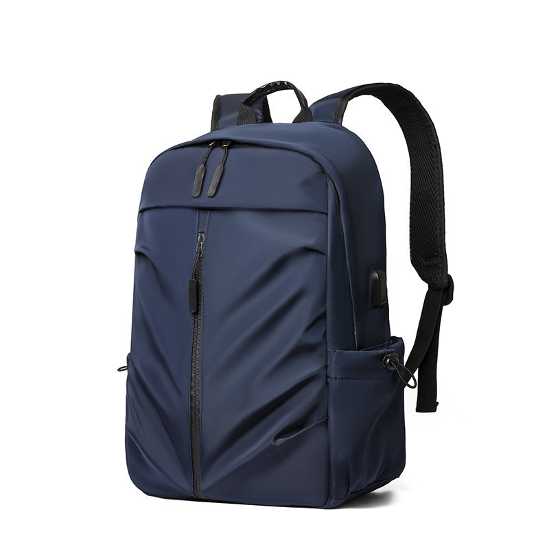 Stylish Water-Resistant Laptop Backpack Stornfield