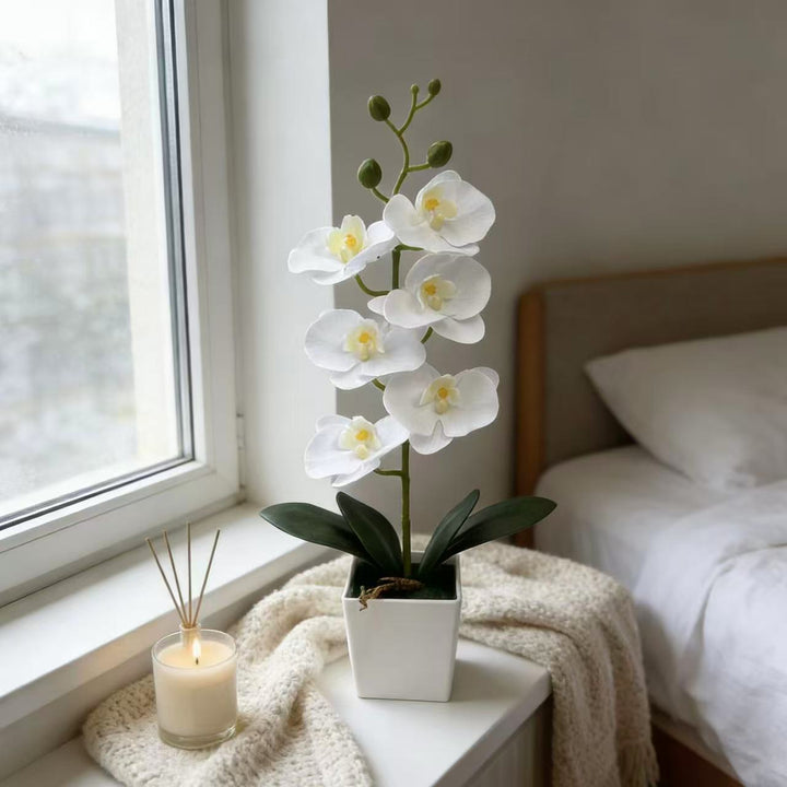 Elegant Artificial Orchid