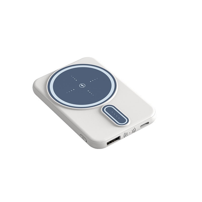 Portable induction power bank with smart function Stornfield