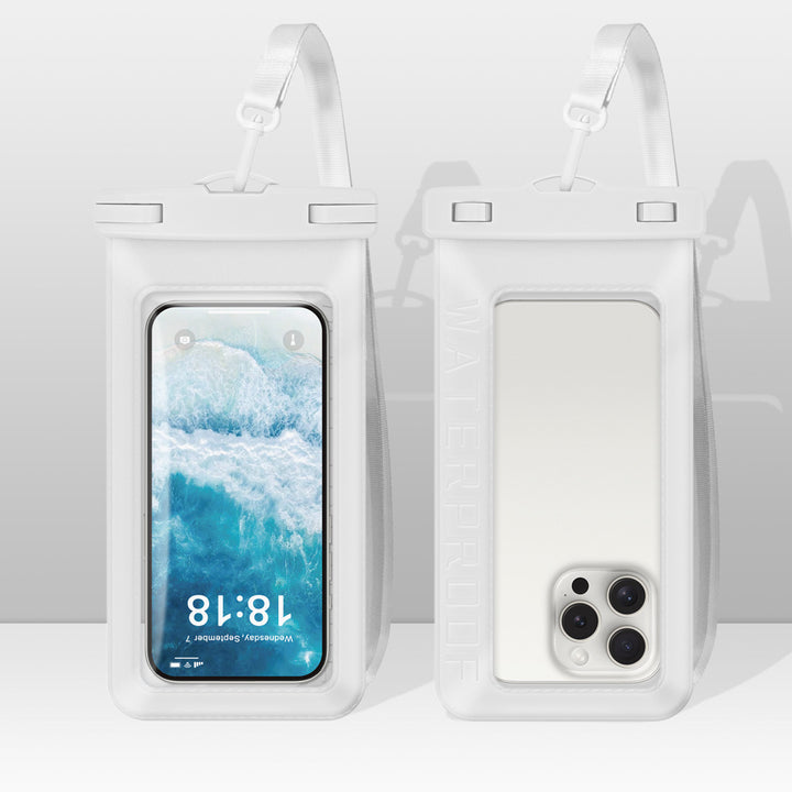 Waterproof Phone Case By Stornfield