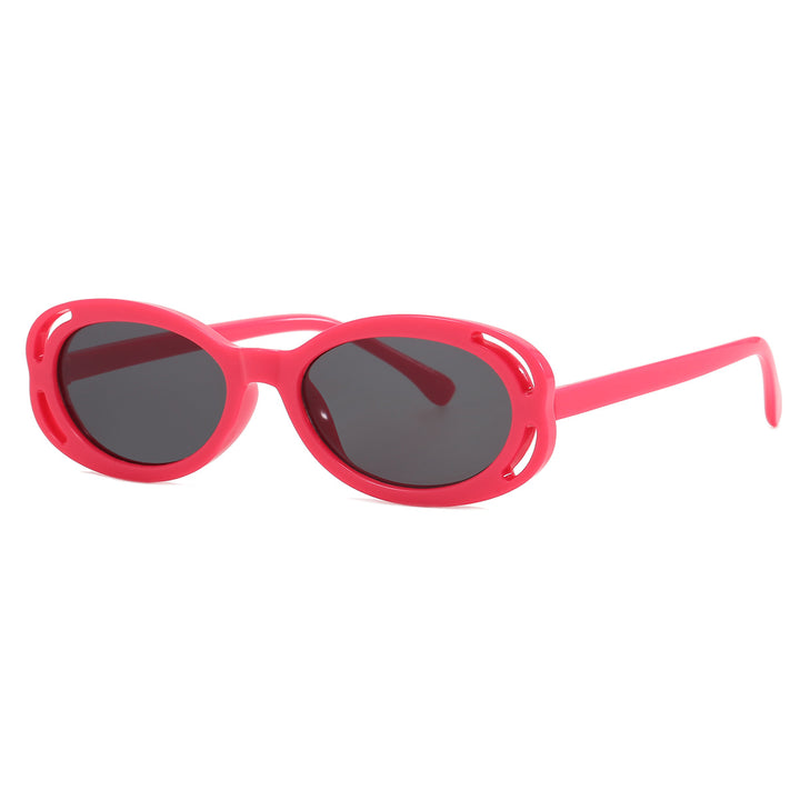 Women's fashionable sunglasses with exotic pattern Stornfield