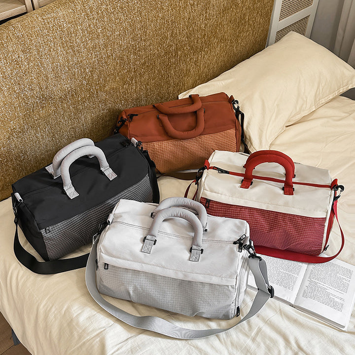 Durable sports and travel bag Stornfield