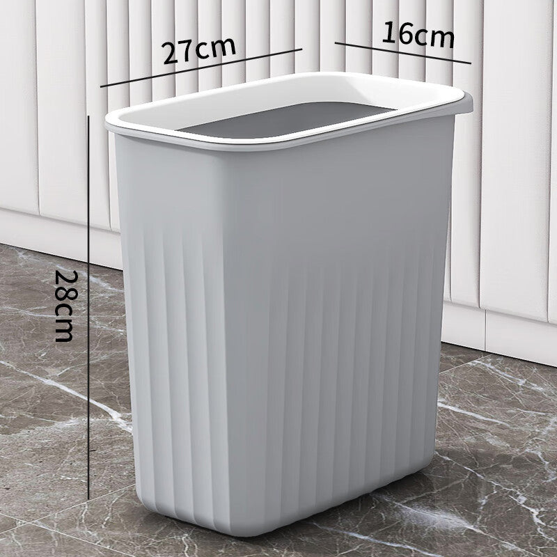 Women's Elegant Trash Can with Modern Design Stornfield