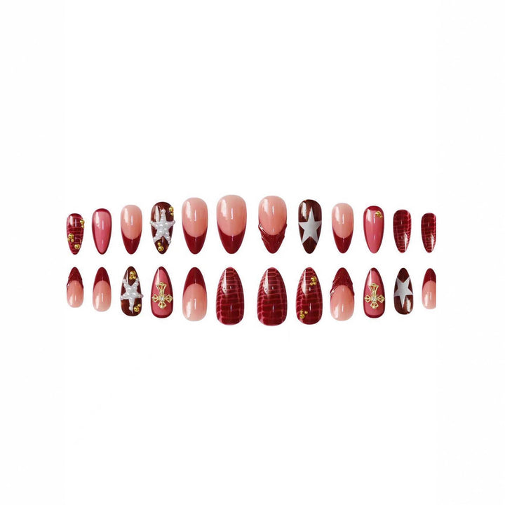 Artistic 3D Nail Art Set Stornfield