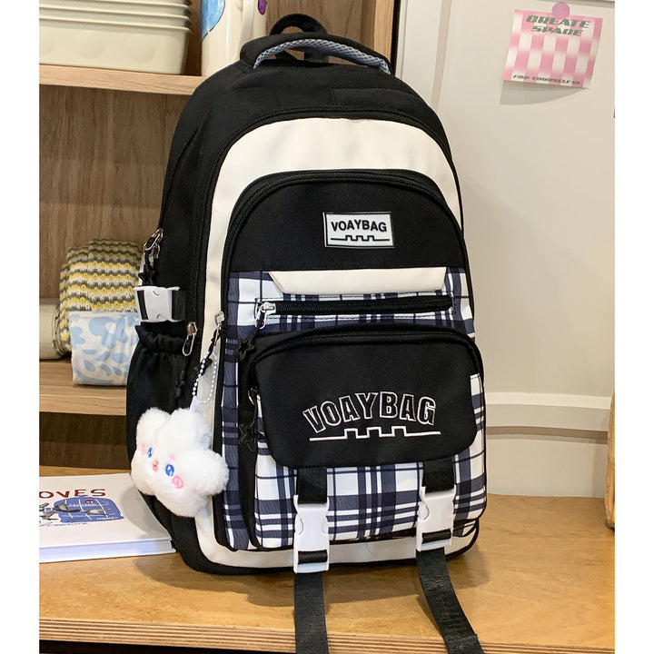 Versatile Multi-Pocket Casual Backpack Stornfield