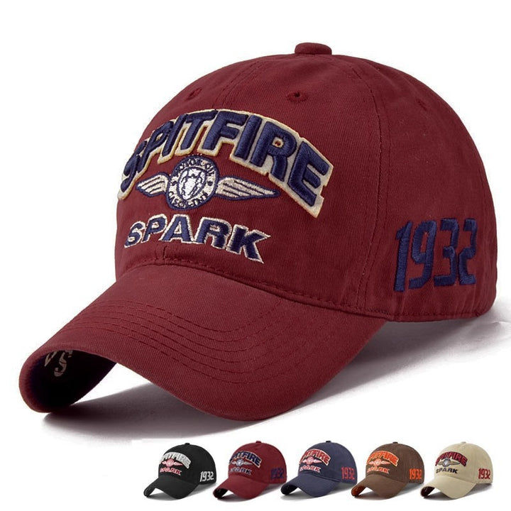 Men's Embroidered Casual Baseball Cap Stornfield 1784083411