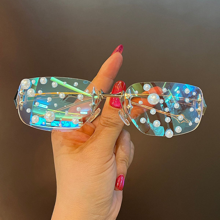 Women Decorative Designer Sunglasses Stornfield