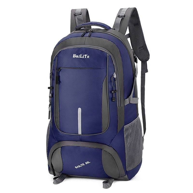 Versatile Outdoor Hiking Backpack Stornfield